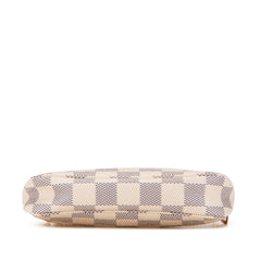 Damier Azur Mini Pochette Accessoires