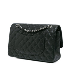 Medium Classic Caviar Double Flap