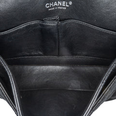 Medium Classic Caviar Double Flap