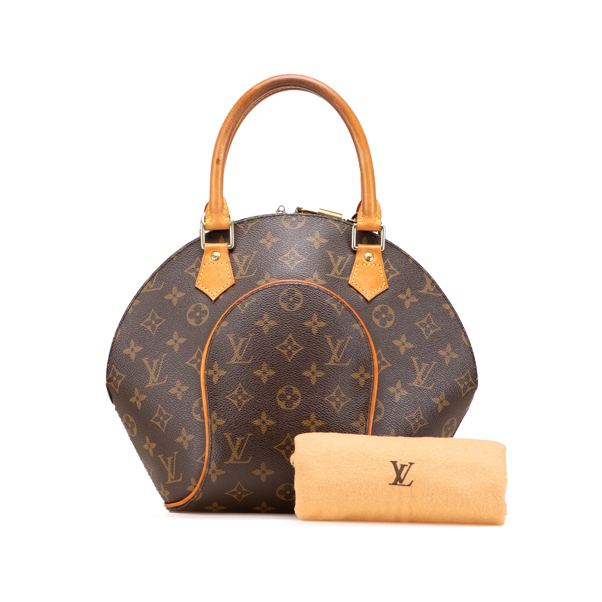 Monogram Ellipse PM