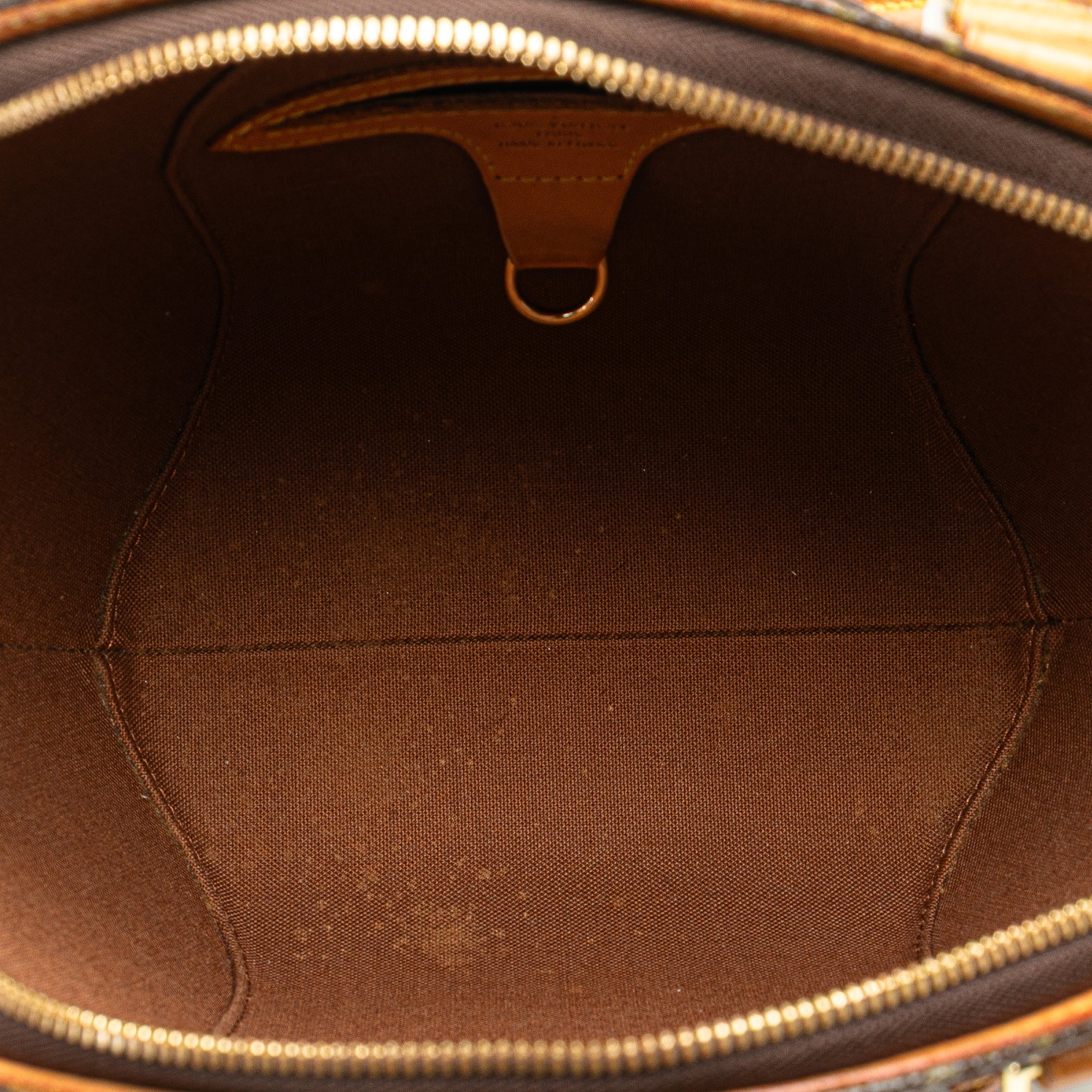 Monogram Ellipse PM