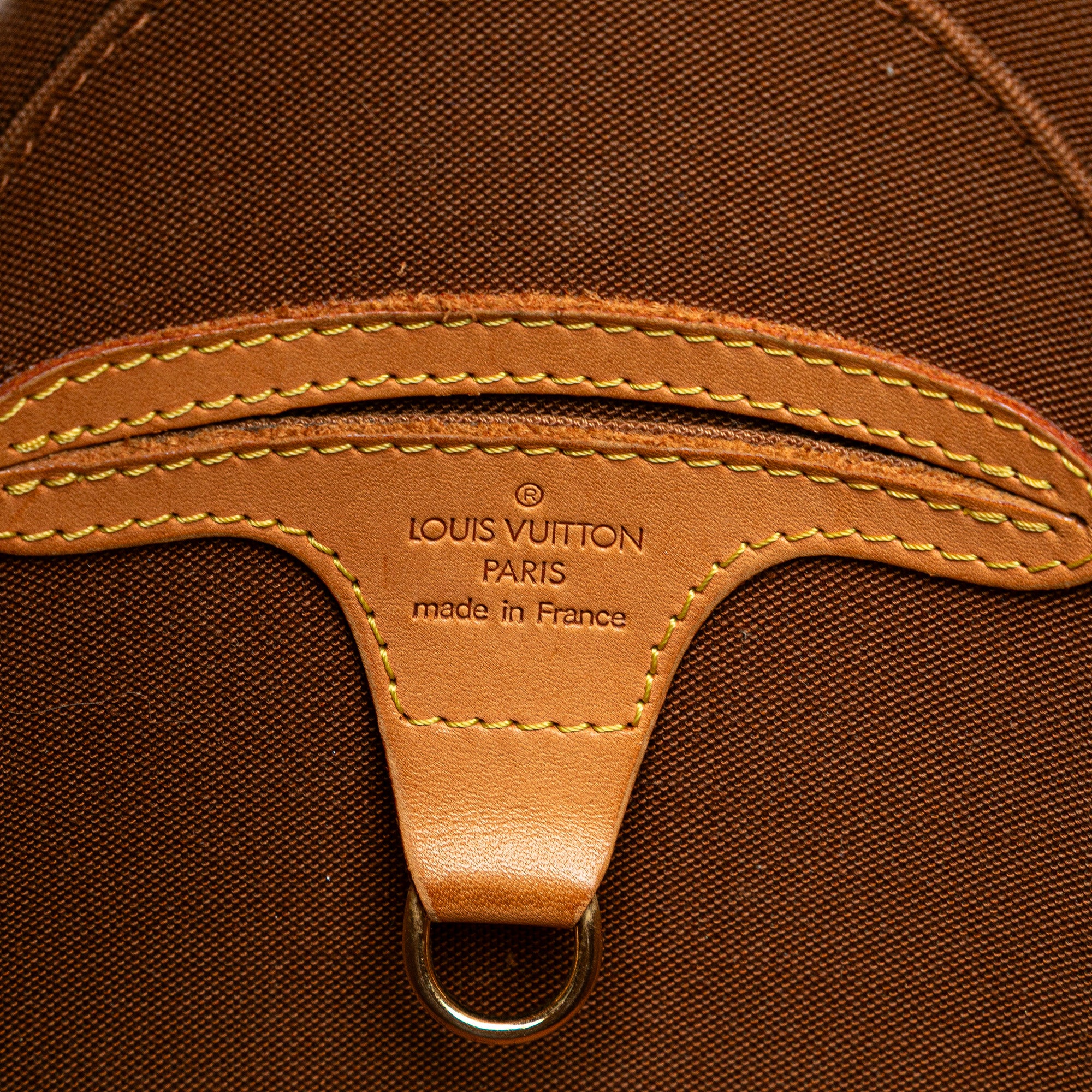 Monogram Ellipse PM