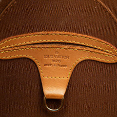 Monogram Ellipse PM