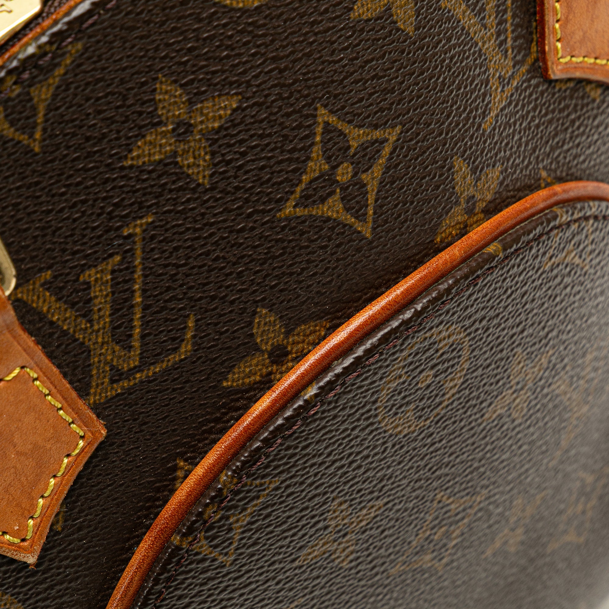 Monogram Ellipse PM
