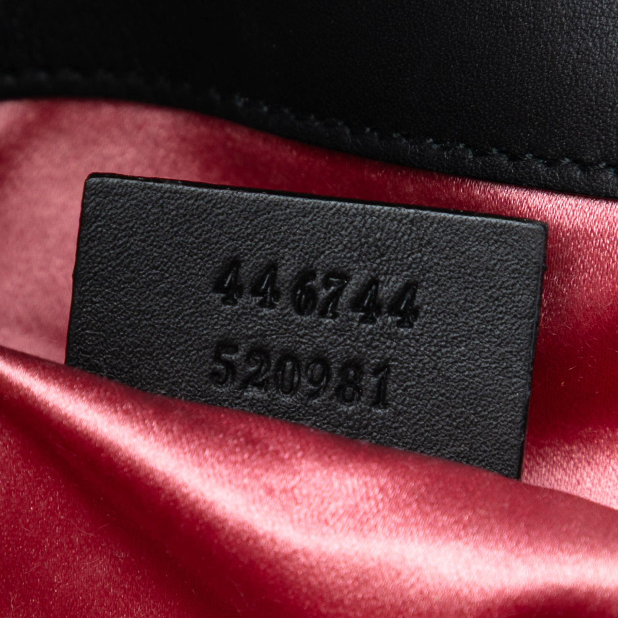 Small GG Marmont Matelasse Velvet Shoulder Bag