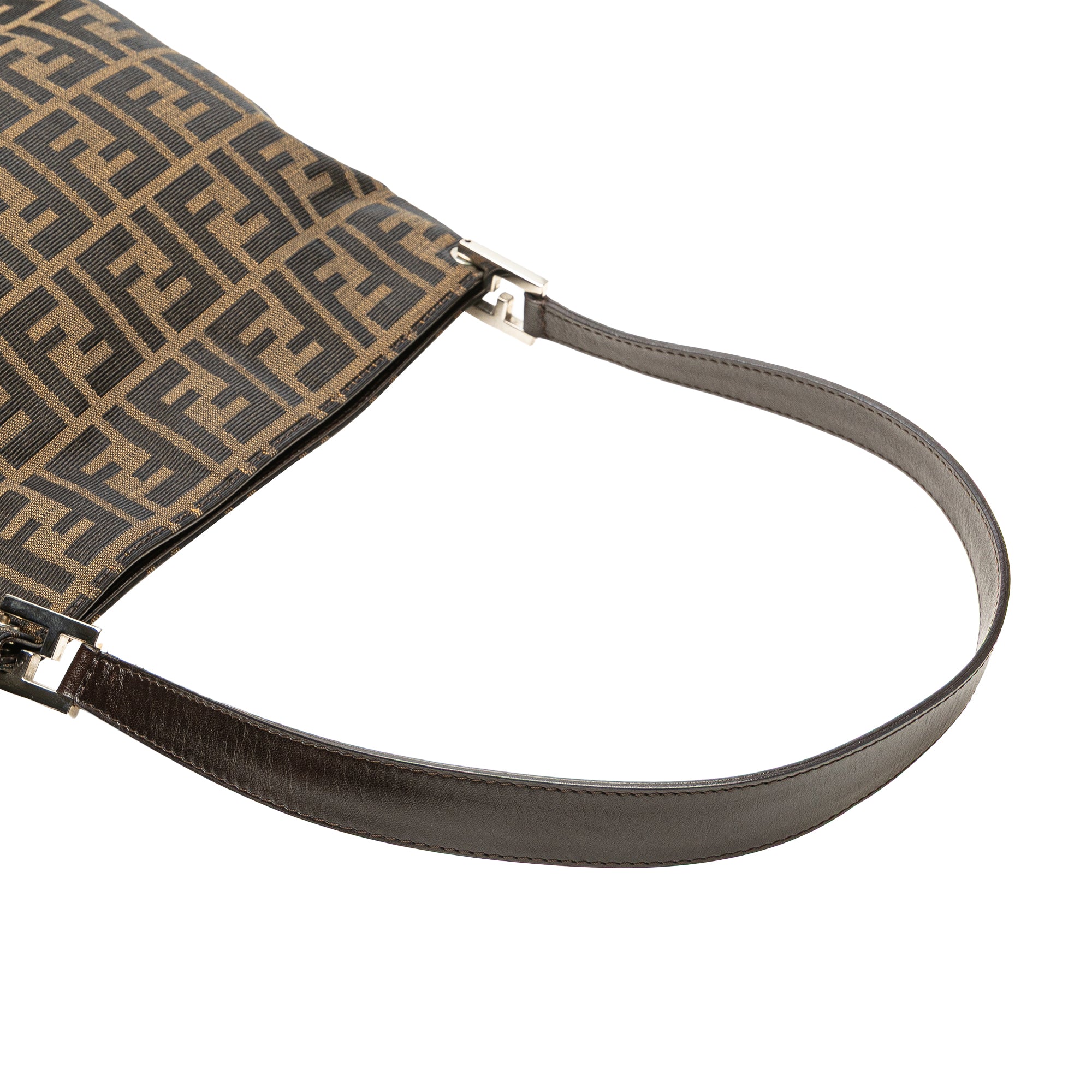 Zucca Canvas Shoulder Bag