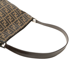 Zucca Canvas Shoulder Bag