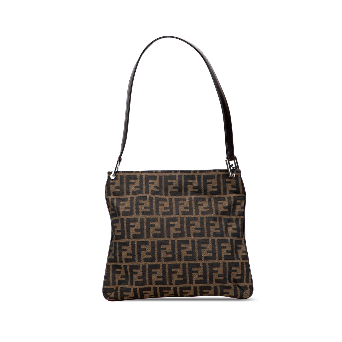 Zucca Canvas Shoulder Bag