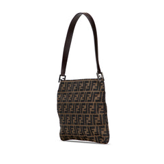 Zucca Canvas Shoulder Bag