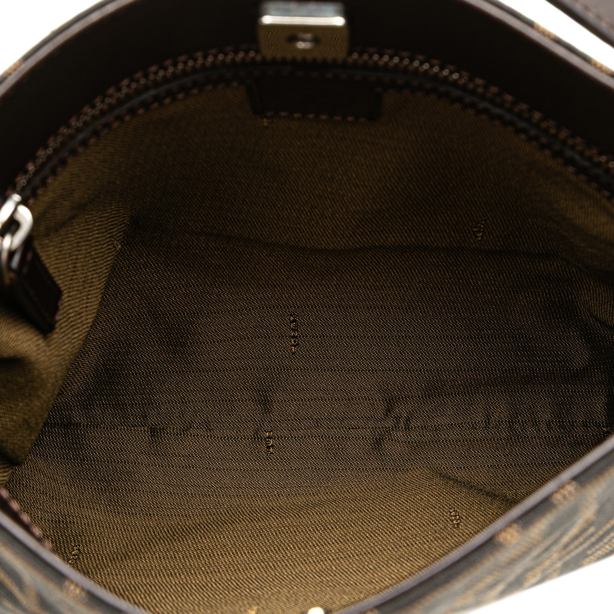 Zucca Canvas Shoulder Bag