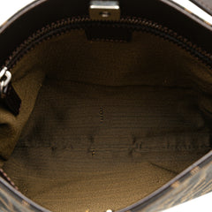 Zucca Canvas Shoulder Bag