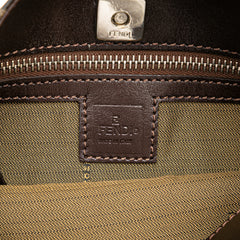 Zucca Canvas Shoulder Bag