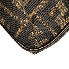 Zucca Canvas Shoulder Bag