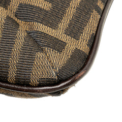 Zucca Canvas Shoulder Bag