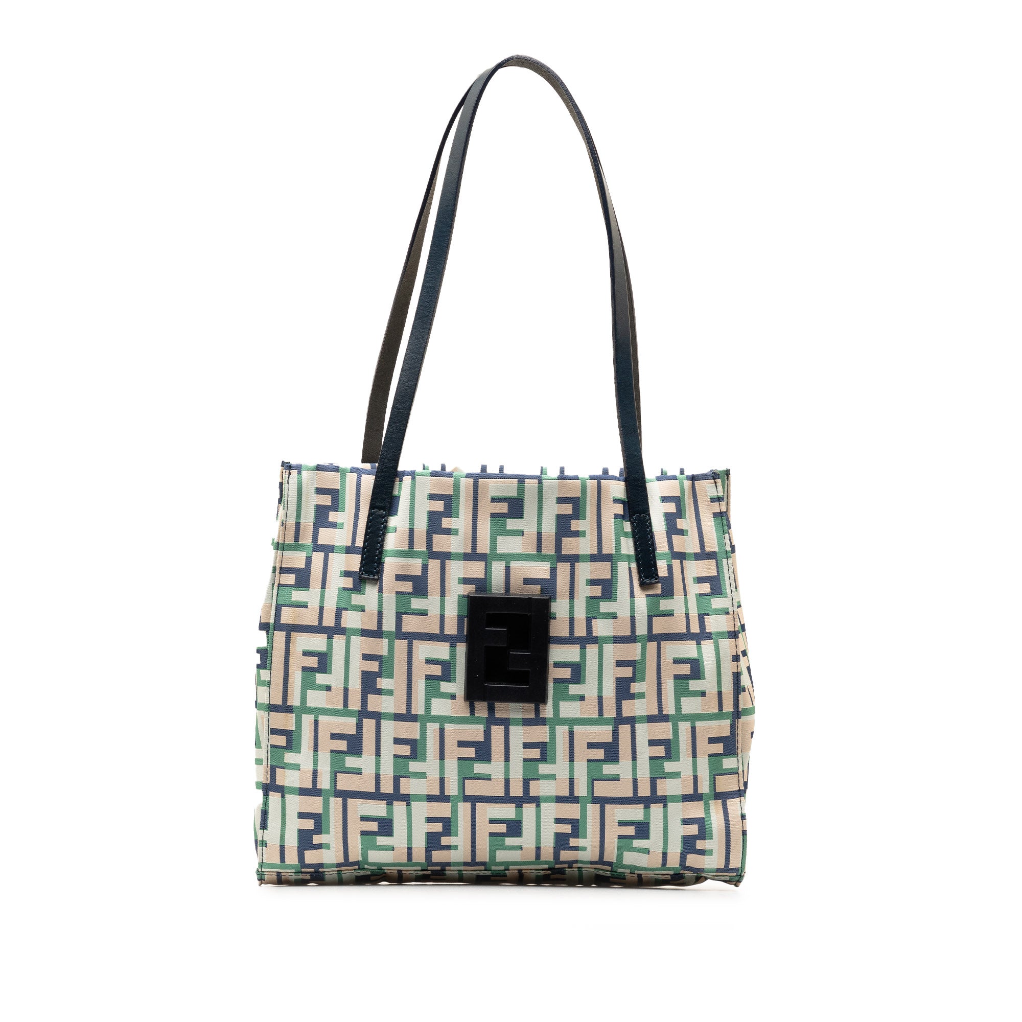 Multicolor Zucca Tote