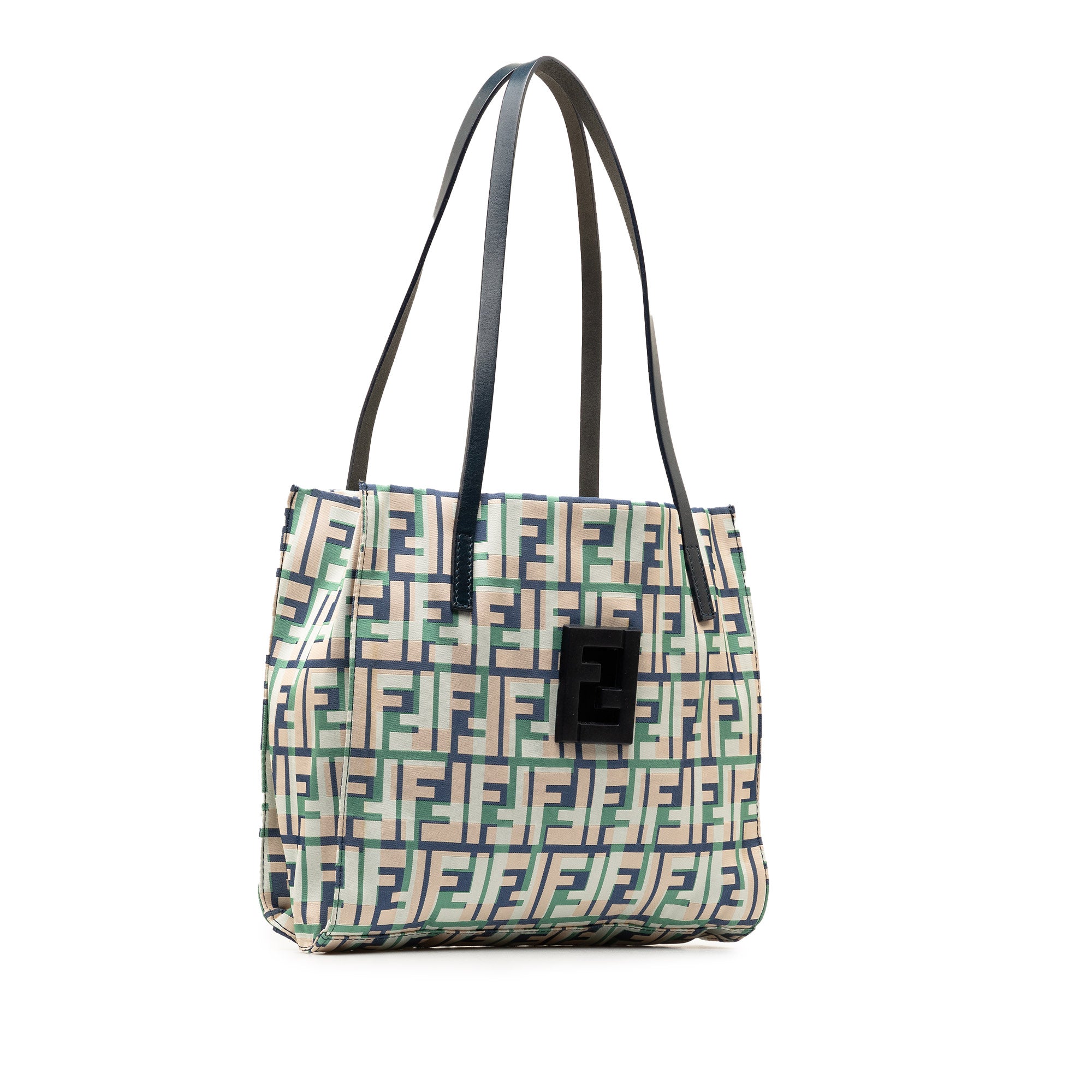 Multicolor Zucca Tote