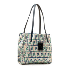 Multicolor Zucca Tote