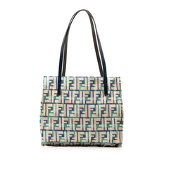 Multicolor Zucca Tote