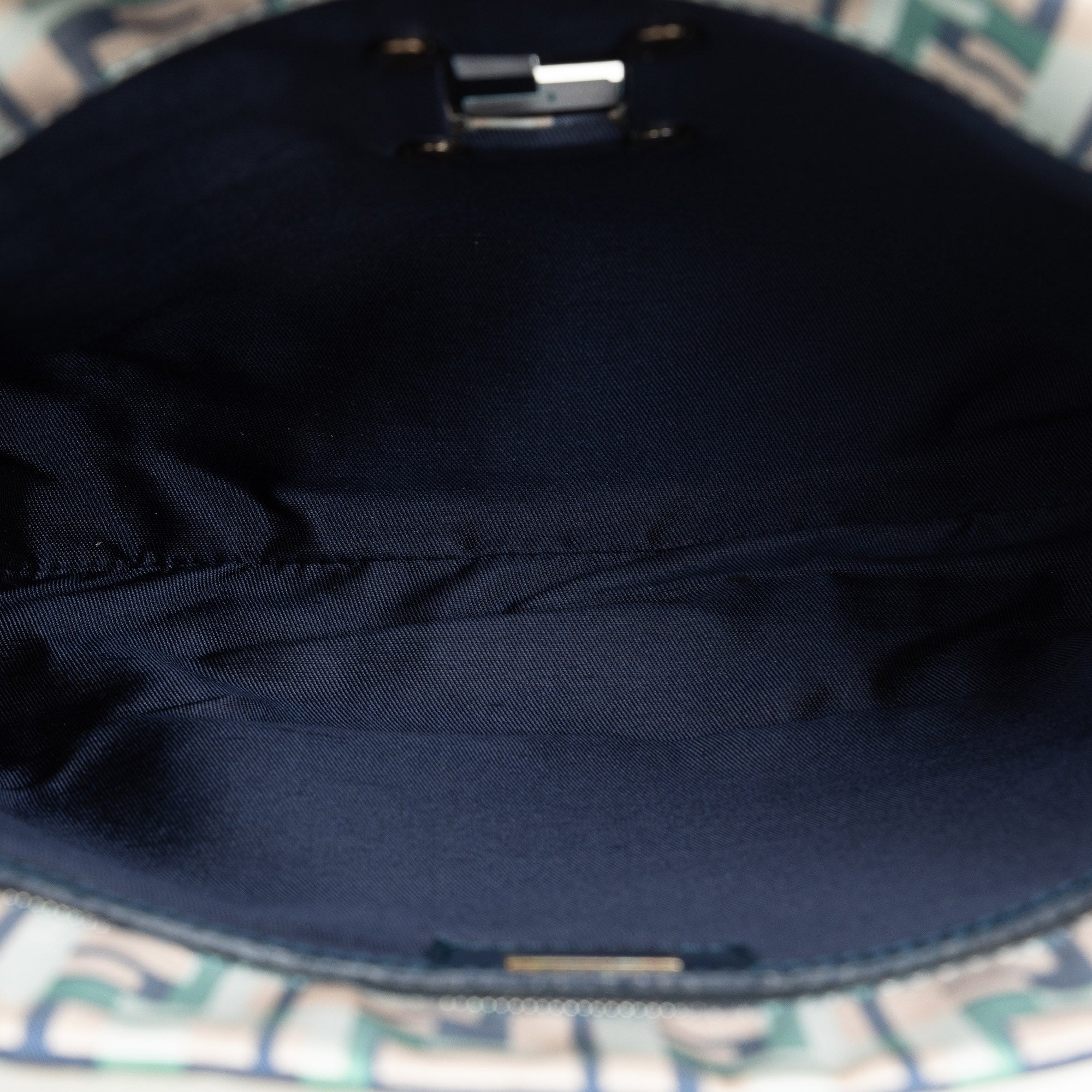 Multicolor Zucca Tote