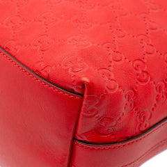 Guccissima Miss GG Satchel