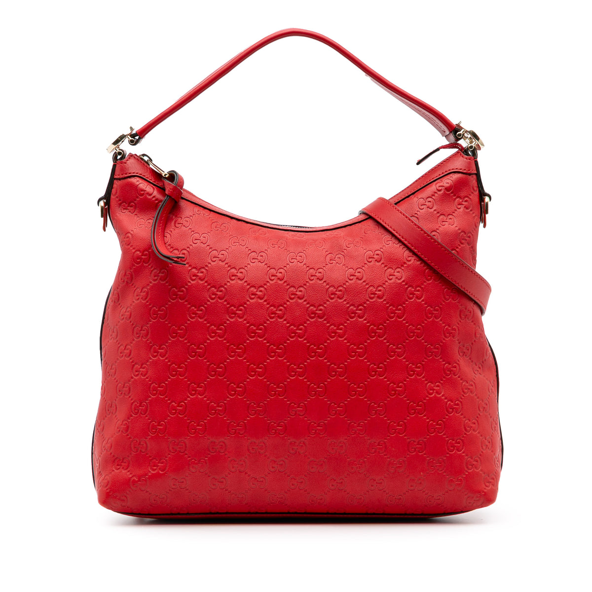 Guccissima Miss GG Satchel