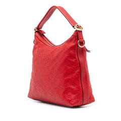 Guccissima Miss GG Satchel