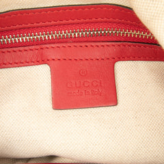 Guccissima Miss GG Satchel