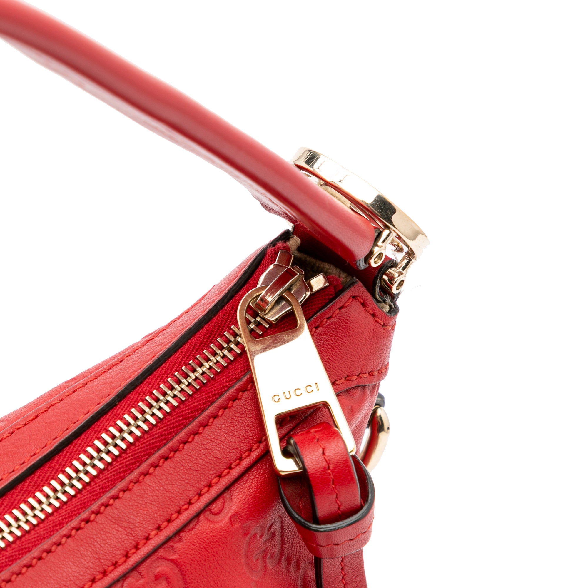 Guccissima Miss GG Satchel