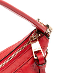 Guccissima Miss GG Satchel