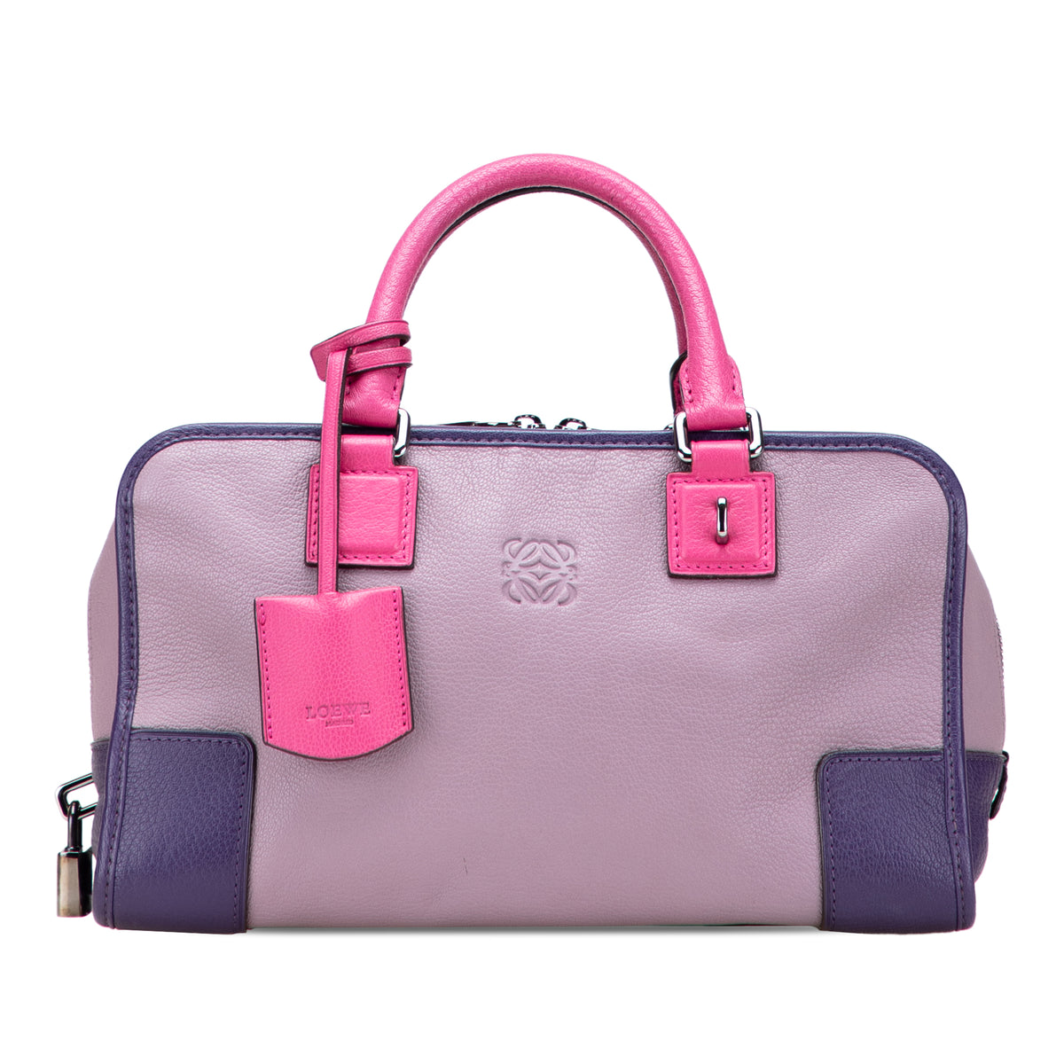 Tricolor Goatskin Amazona 28