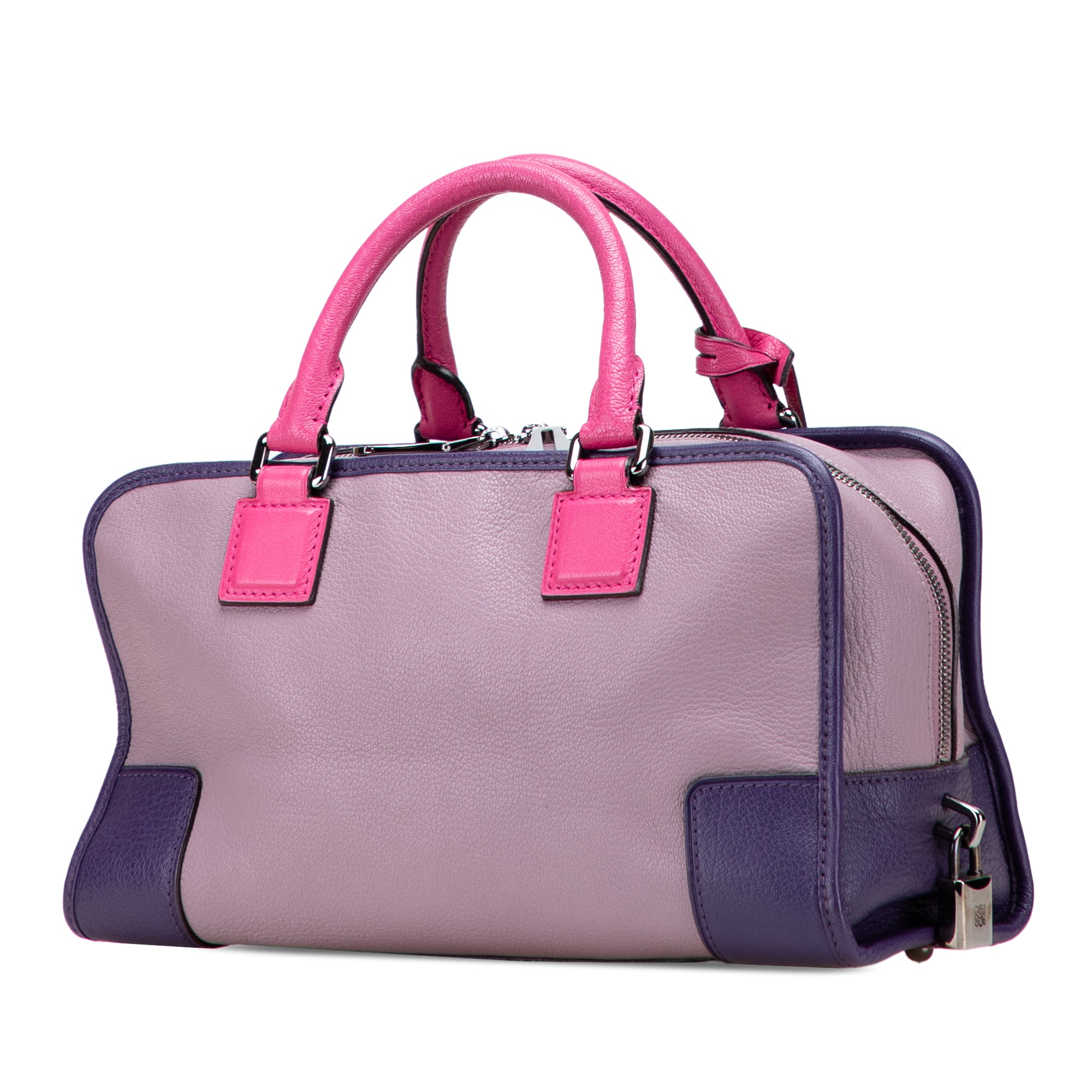 Tricolor Goatskin Amazona 28
