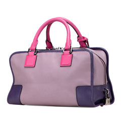 Tricolor Goatskin Amazona 28