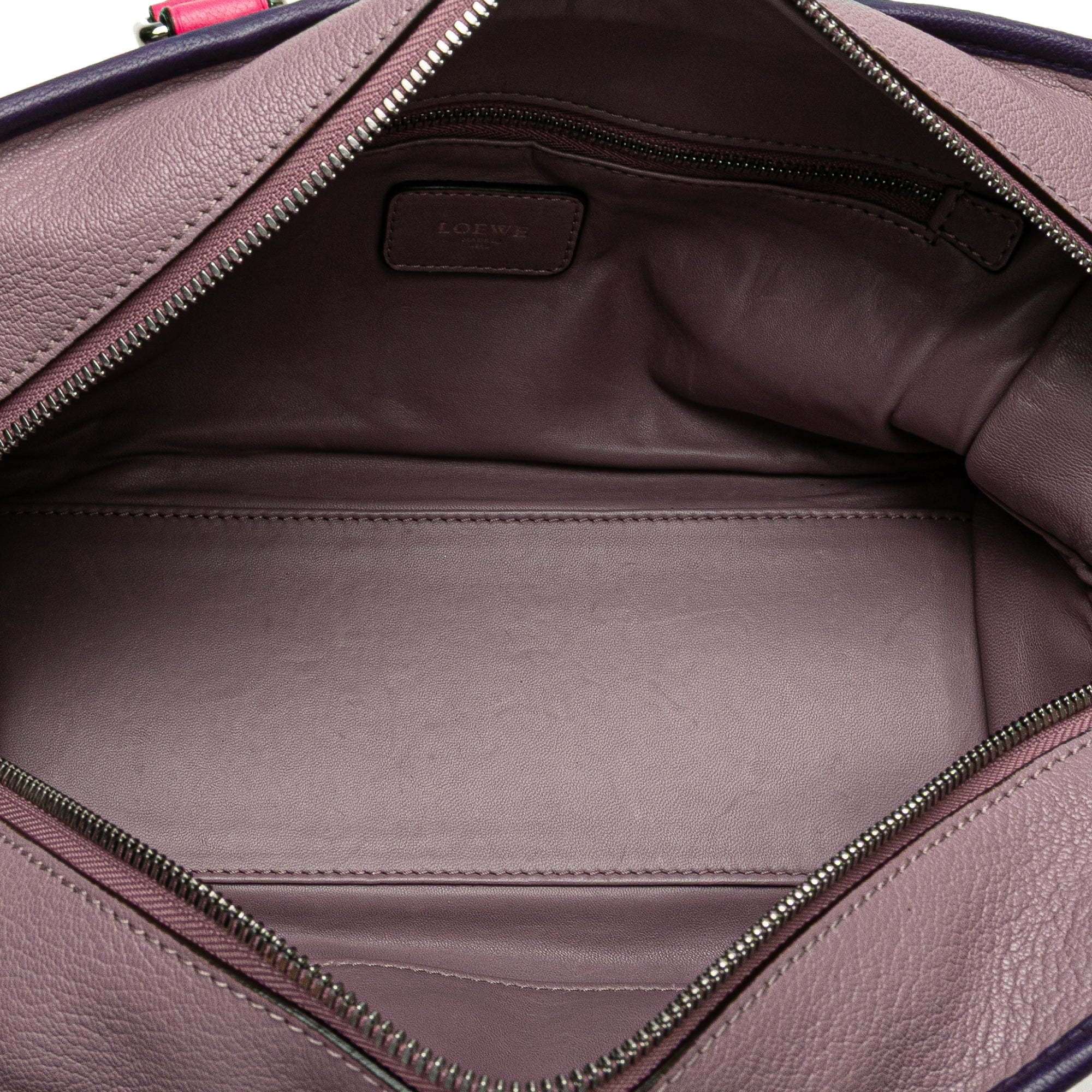 Tricolor Goatskin Amazona 28