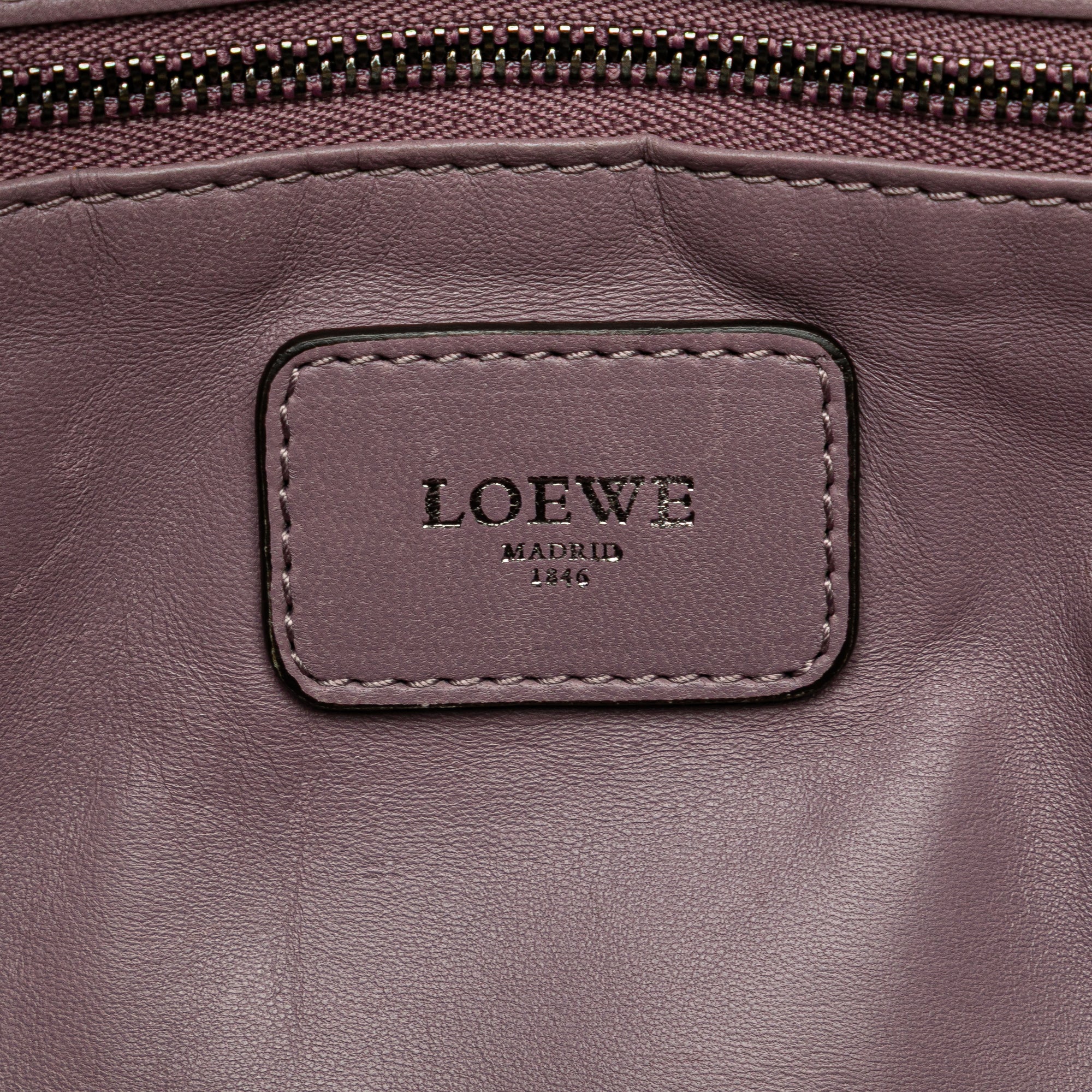 Tricolor Goatskin Amazona 28