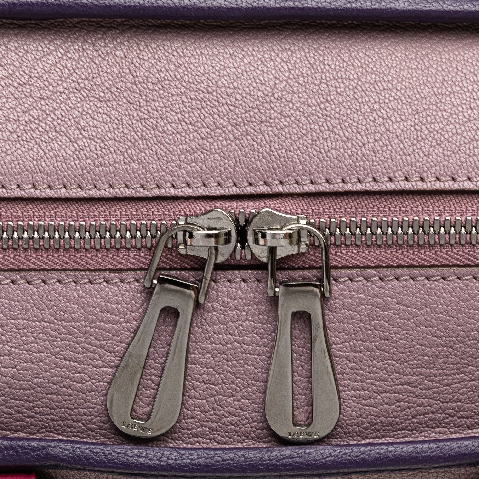 Tricolor Goatskin Amazona 28