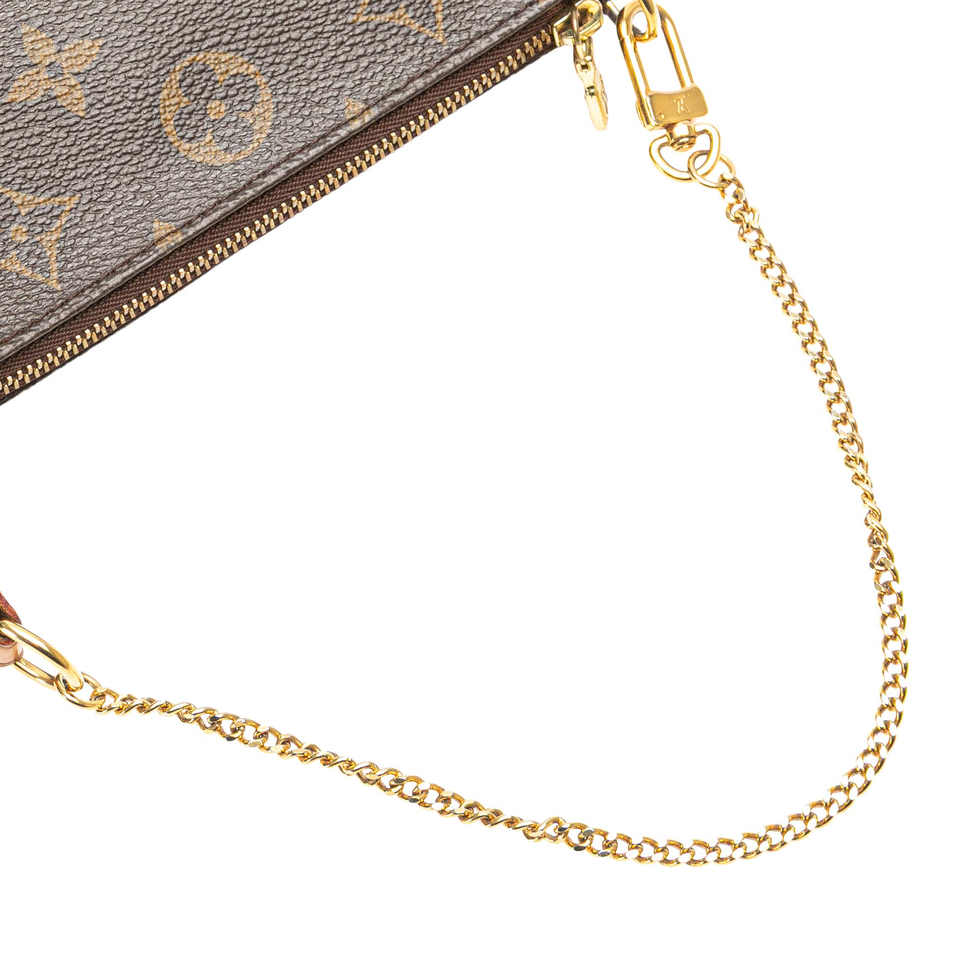 Monogram Mini Pochette Accessoires
