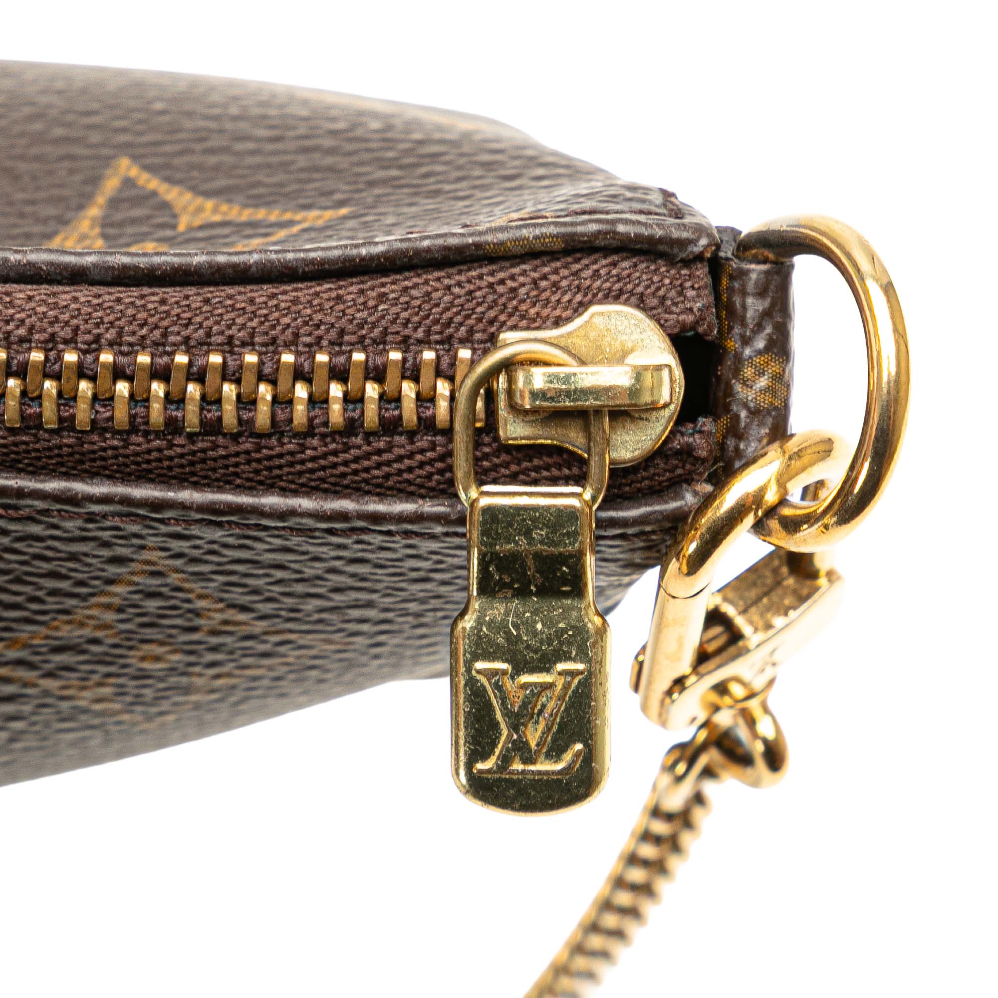 Monogram Mini Pochette Accessoires