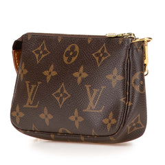 Monogram Mini Pochette Accessoires