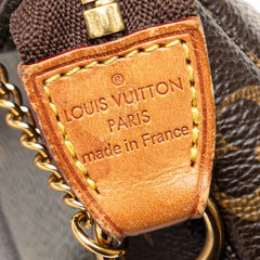 Monogram Mini Pochette Accessoires