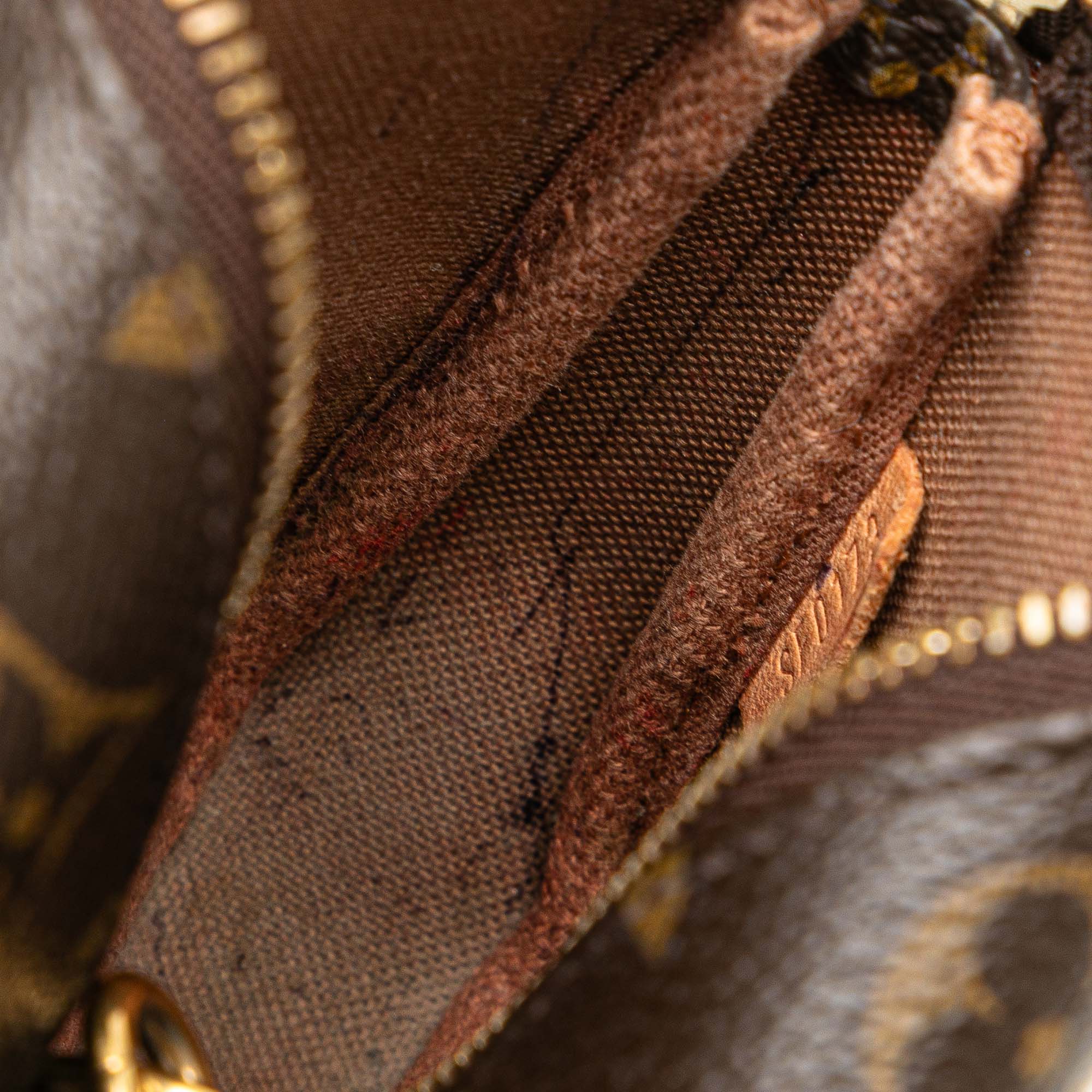Monogram Mini Pochette Accessoires