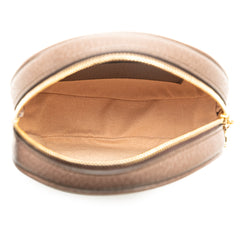 GG Supreme Ophidia Round Clutch