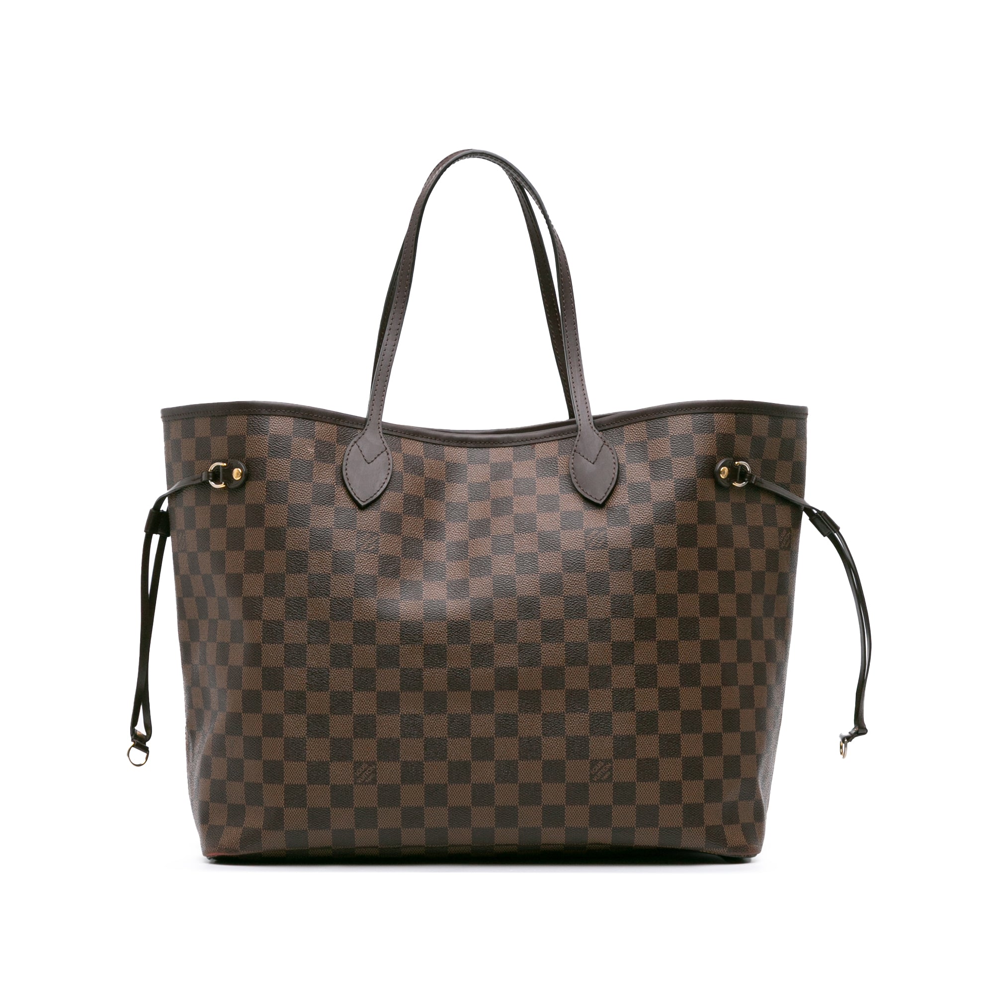 Damier Ebene Neverfull GM