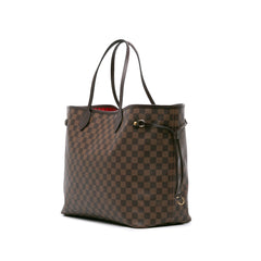 Damier Ebene Neverfull GM