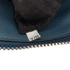 Vitello Daino Double Handle Satchel