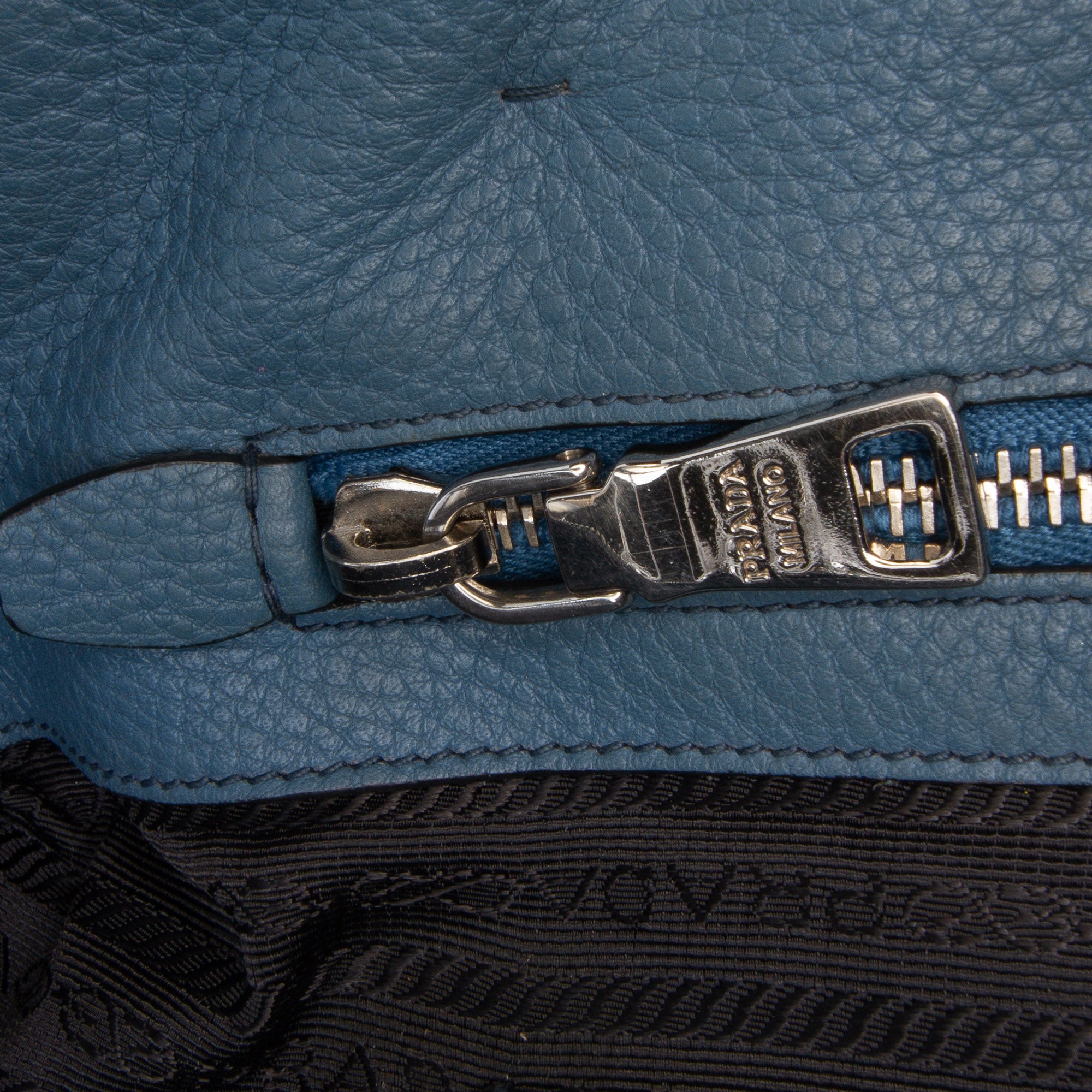 Vitello Daino Double Handle Satchel