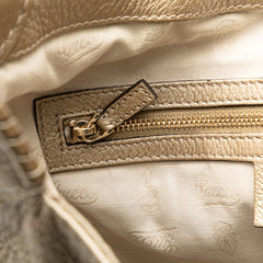 Medium Calfskin New Jackie Satchel