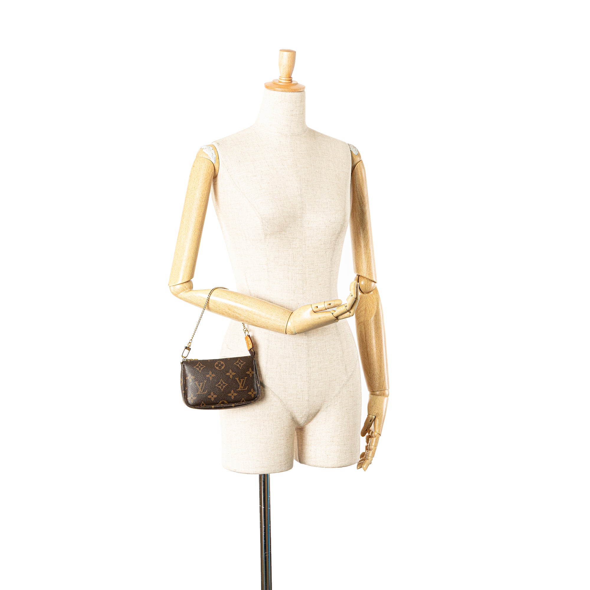 Monogram Mini Pochette Accessoires