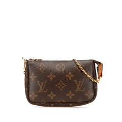 Monogram Mini Pochette Accessoires