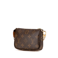 Monogram Mini Pochette Accessoires