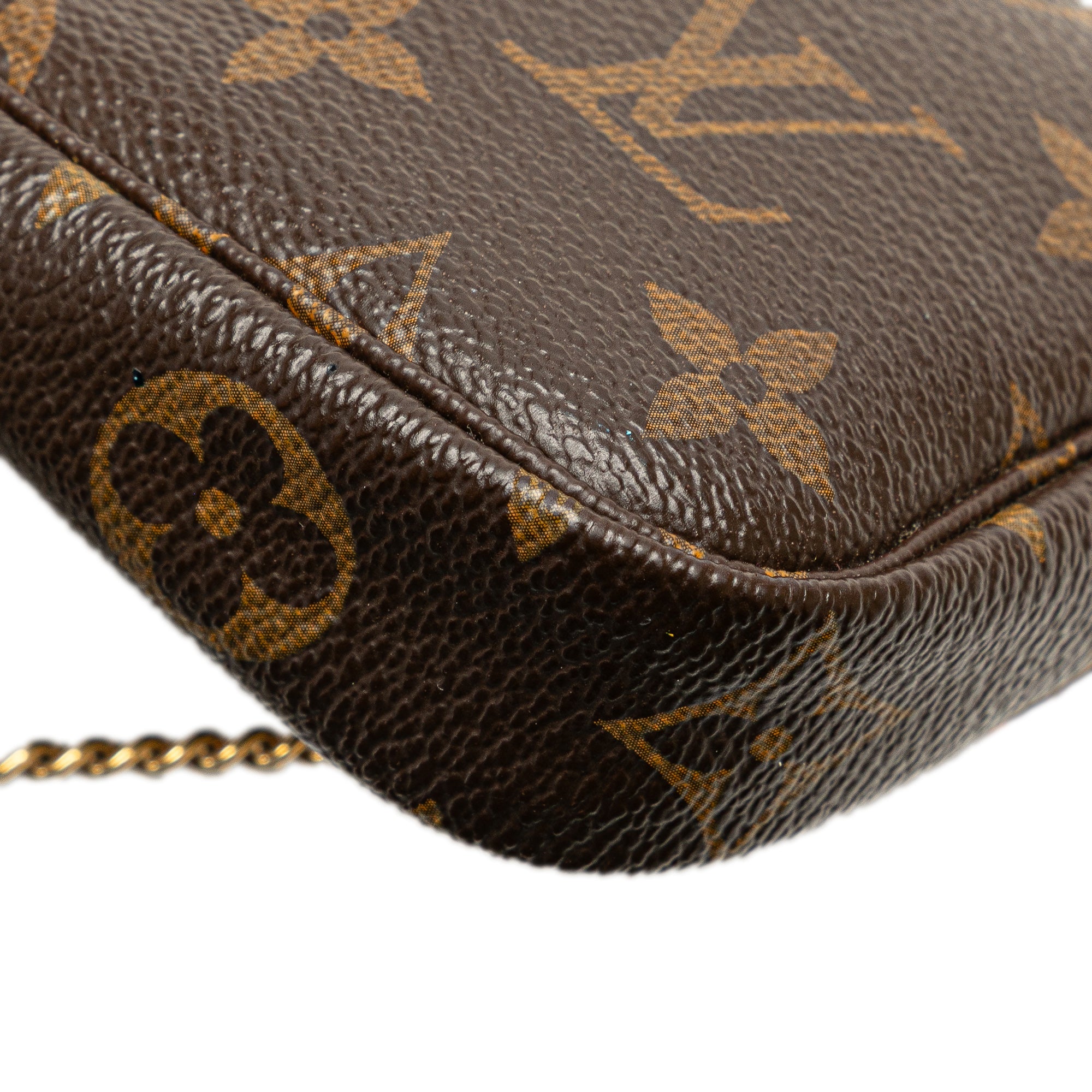 Monogram Mini Pochette Accessoires